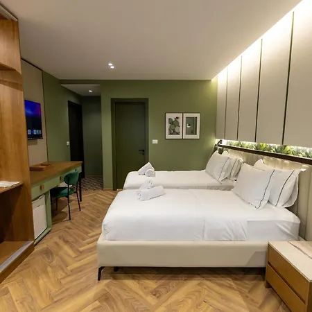 Vèrt Boutique Living Appartement *
