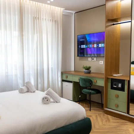Vèrt Boutique Living Appartement