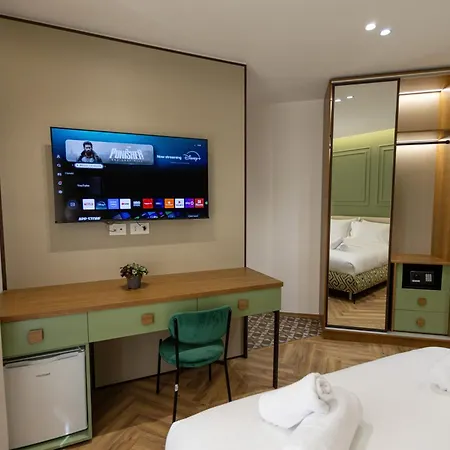 Vèrt Boutique Living Tirana
