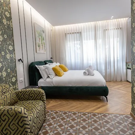 Appartement Vèrt Boutique Living *