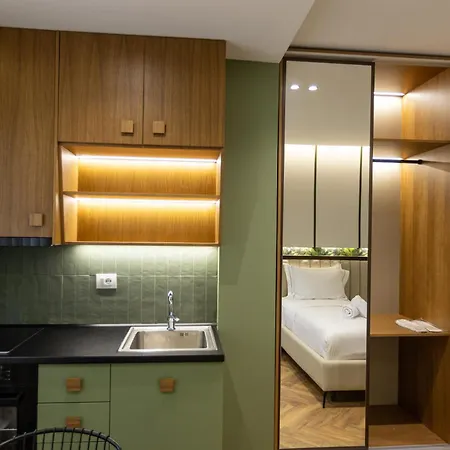 Appartement Vèrt Boutique Living