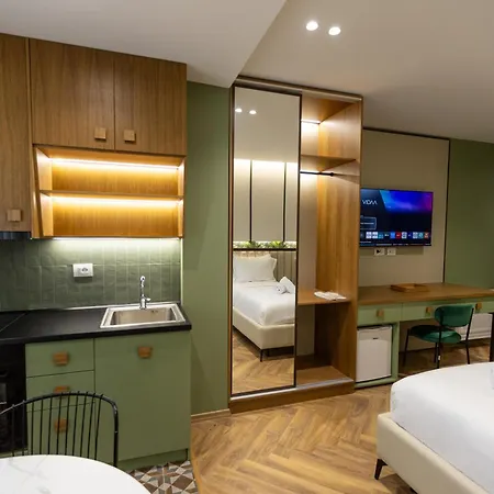 Vèrt Boutique Living Appartement Tirana