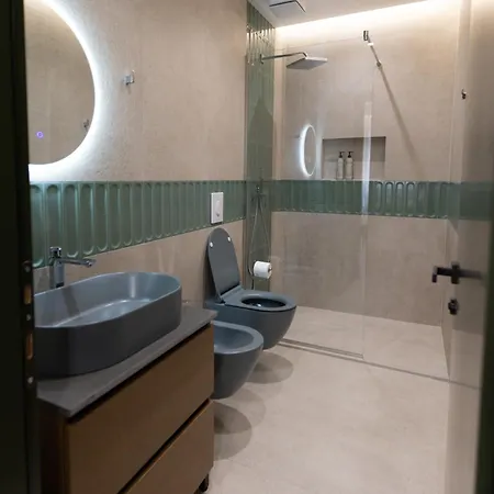 Appartement Vèrt Boutique Living *