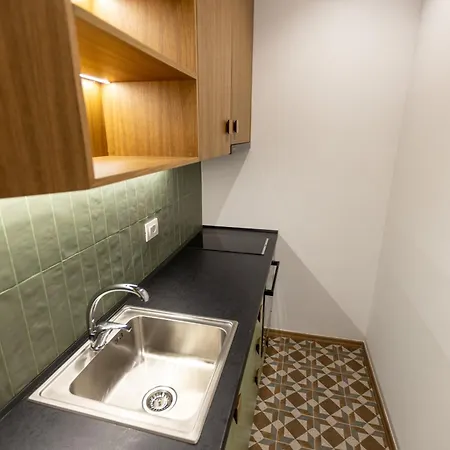 Appartement Vèrt Boutique Living *