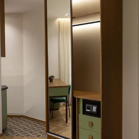 Vèrt Boutique Living Appartement *