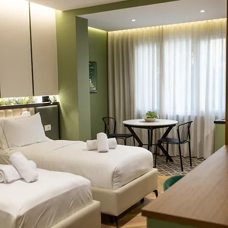 Vèrt Boutique Living * Tirana