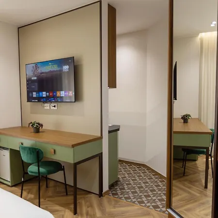 Appartement Vèrt Boutique Living *