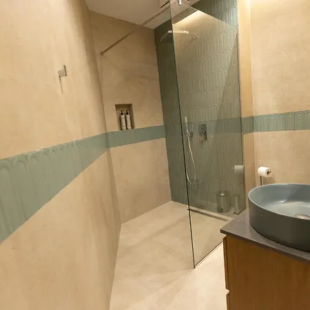 Appartement Vèrt Boutique Living Tirana