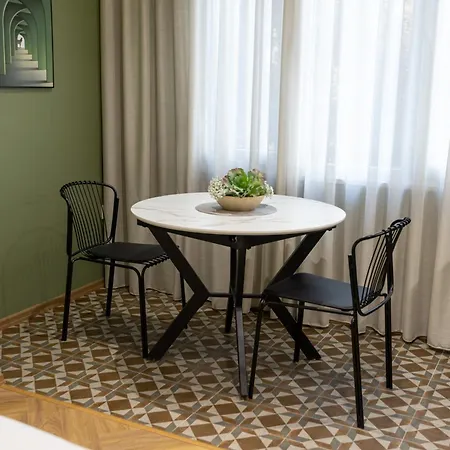 Appartement Vèrt Boutique Living