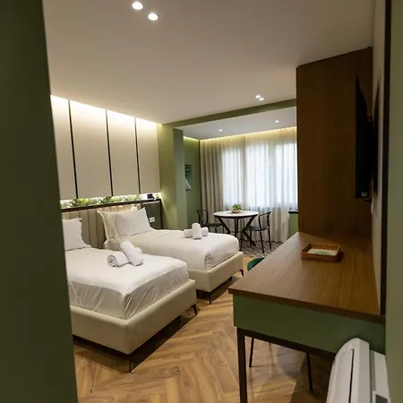 Vèrt Boutique Living Appartement