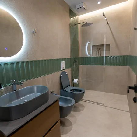 Appartement Vèrt Boutique Living *