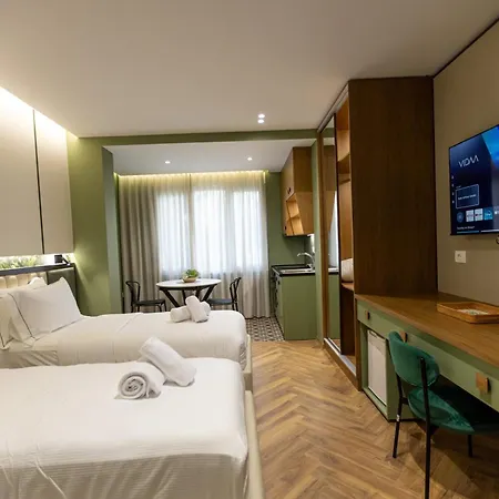 Vèrt Boutique Living * Tirana