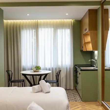 Appartement Vèrt Boutique Living *