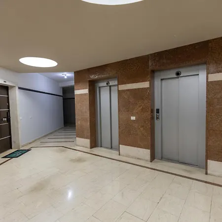 Appartement Vèrt Boutique Living
