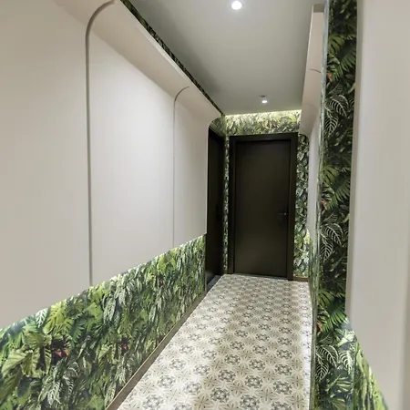 Appartement Vèrt Boutique Living *
