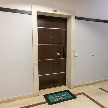 Appartement Vèrt Boutique Living *