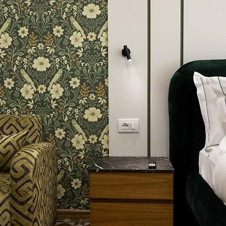 Appartement Vèrt Boutique Living Tirana