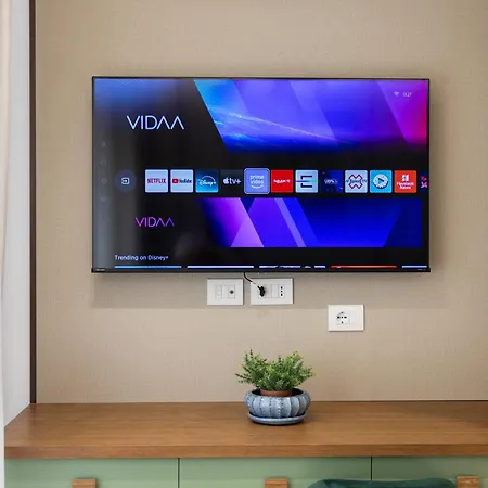 Vèrt Boutique Living Appartement Tirana