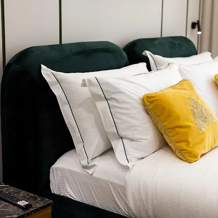 Appartement Vèrt Boutique Living Tirana