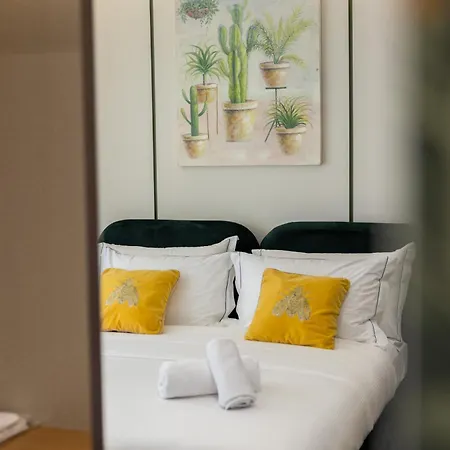 Appartement Vèrt Boutique Living *