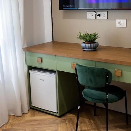 Appartement Vèrt Boutique Living *