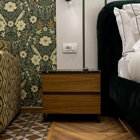 Vèrt Boutique Living Appartement *