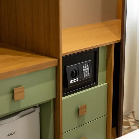 Appartement Vèrt Boutique Living Tirana